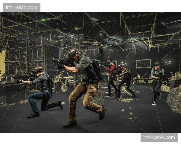 VR沉浸式观赛视角让场外用户获得第一排体验